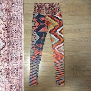 Niyama Sol endless traveler leggings